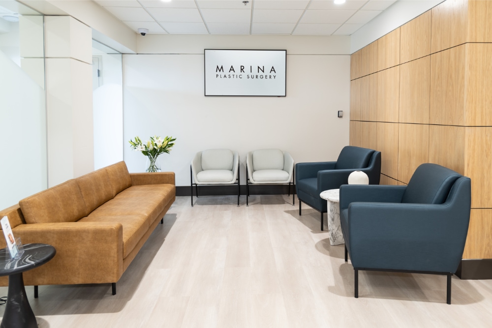 Brentwood Waiting Room