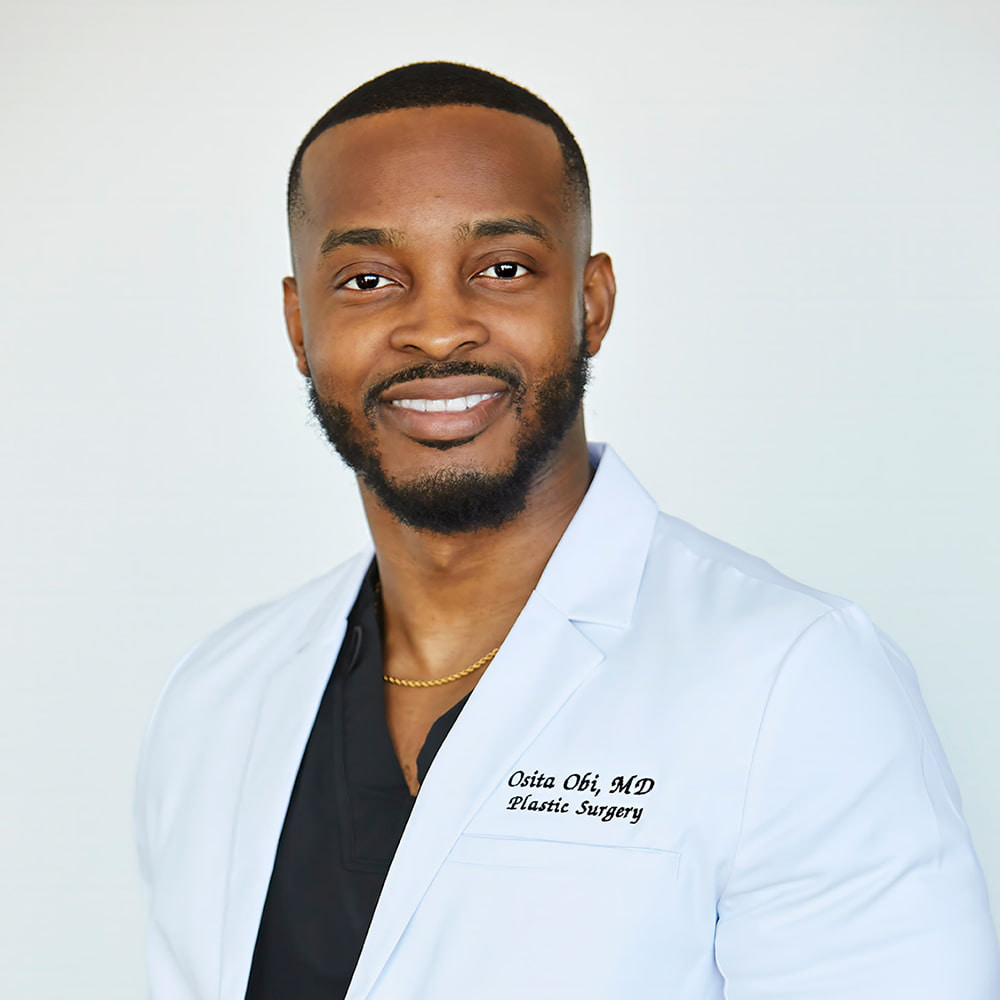 Los Angeles Plastic Surgeon Dr. Osita Obi | Marina Plastic Surgery