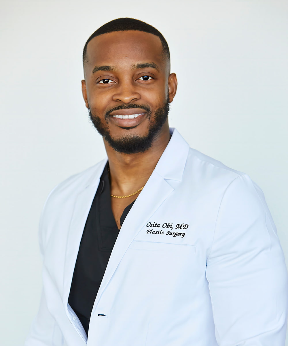 Los Angeles Plastic Surgeon Dr. Osita Obi | Marina Plastic Surgery