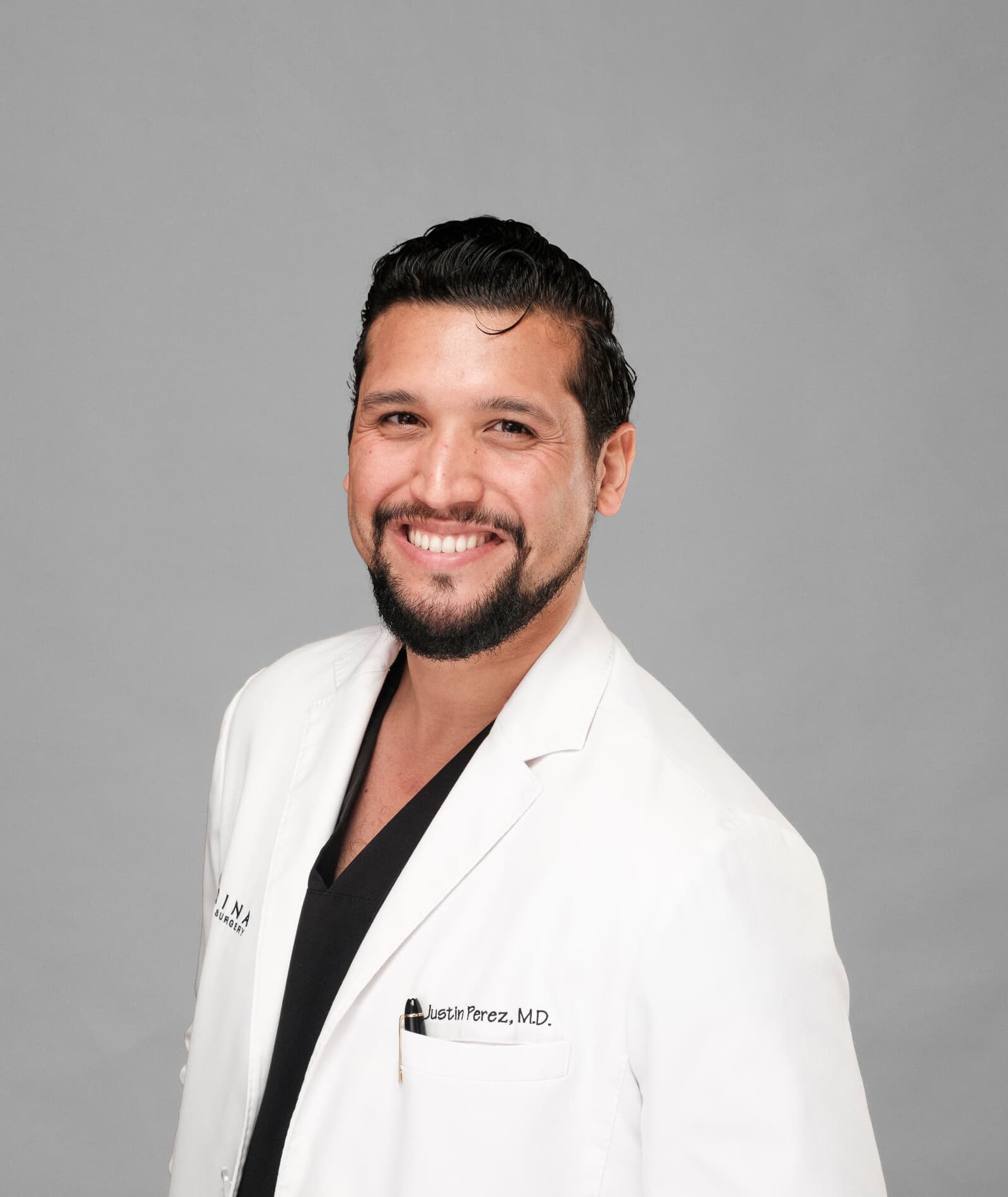 Justin Perez, MD | Marina Plastic Surgery