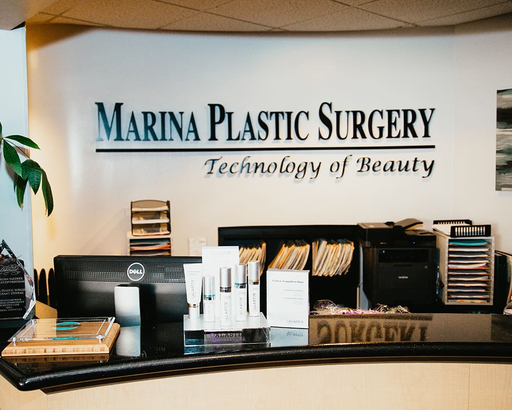 Marina Del Rey location of Marina Plastic Surgery